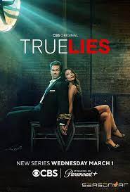 Сериал Правдивая ложь / True Lies (2023)