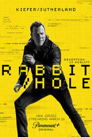Сериал Кроличья нора / Rabbit Hole (2023)