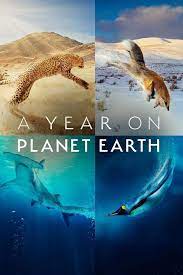 Год на планете Земля / A Year on Planet Earth (2022)