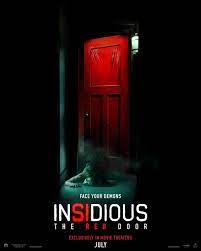 Астрал 5: Красная дверь (2023) Insidious: The Red Door