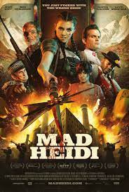 Безумная Хайди / Mad Heidi (2022)