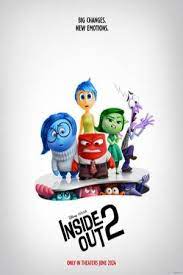  2 (2024) Inside Out 2