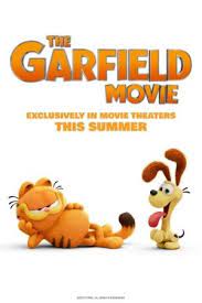  (2024) The Garfield Movie