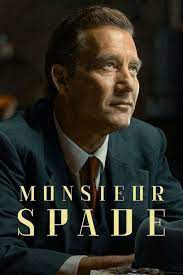    / Monsieur Spade (2024)