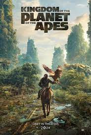  :   (2024) Kingdom of the Planet of the Apes