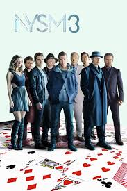   3 (2025) Now You See Me 3