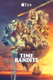     / Time Bandits (2024)