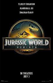    4:  (2025) Jurassic World 4 Rebirth