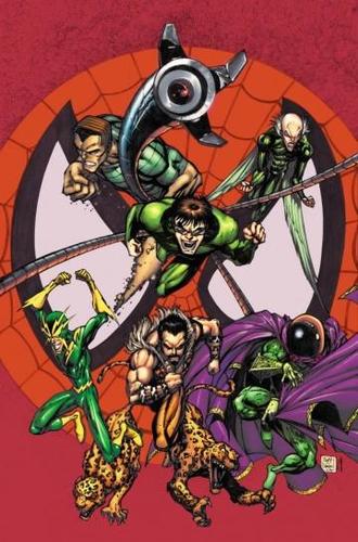   (the sinister six)